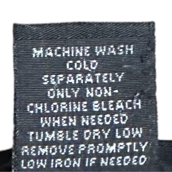 Lane Bryant Studded Crop 12 Trucker Jean Jacket Stretch Denim 90s Y2K - Picture 8 of 8